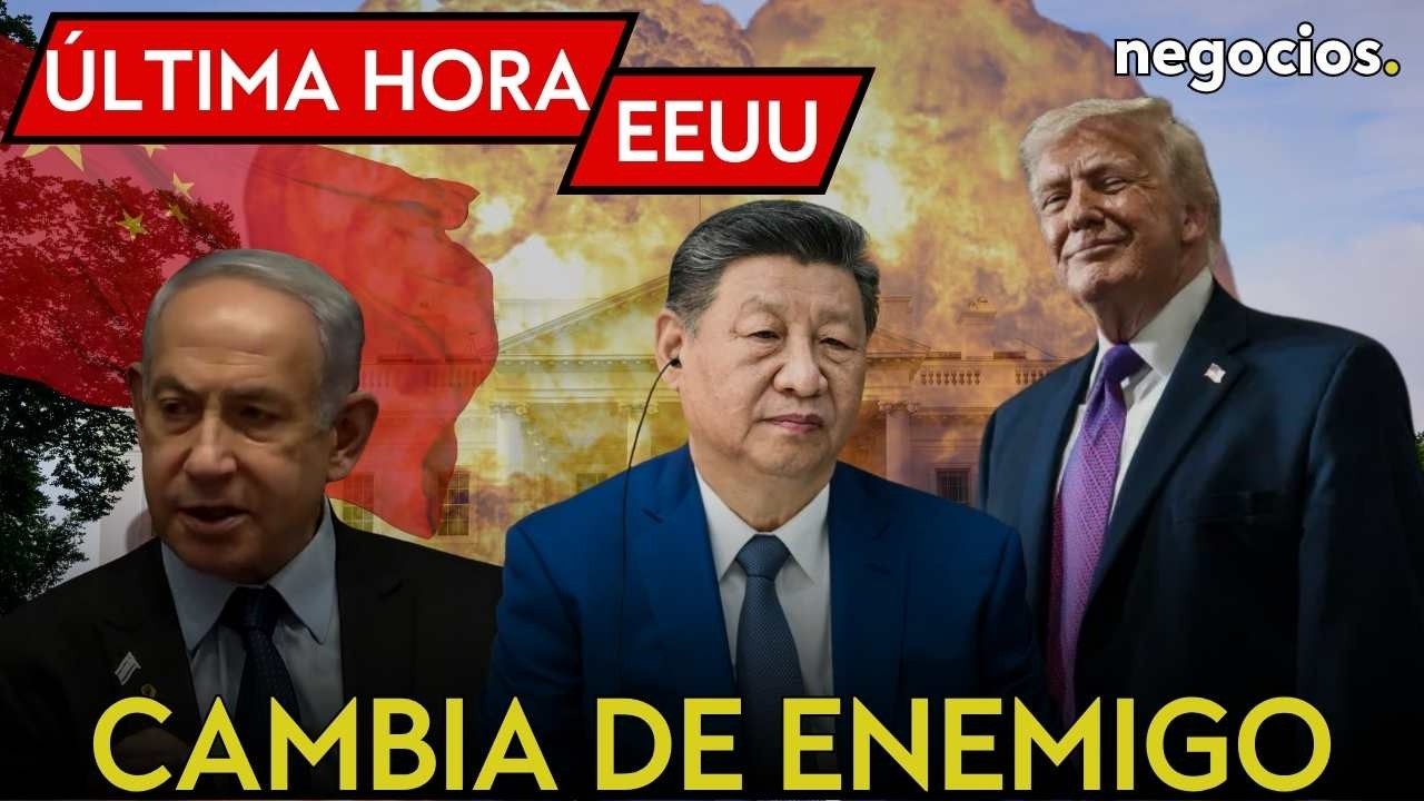 &Uacute;LTIMA HORA EEUU: Trump cambia sus combates: &iquest;Paz con China frente a la IA y choque con Netanyahu?