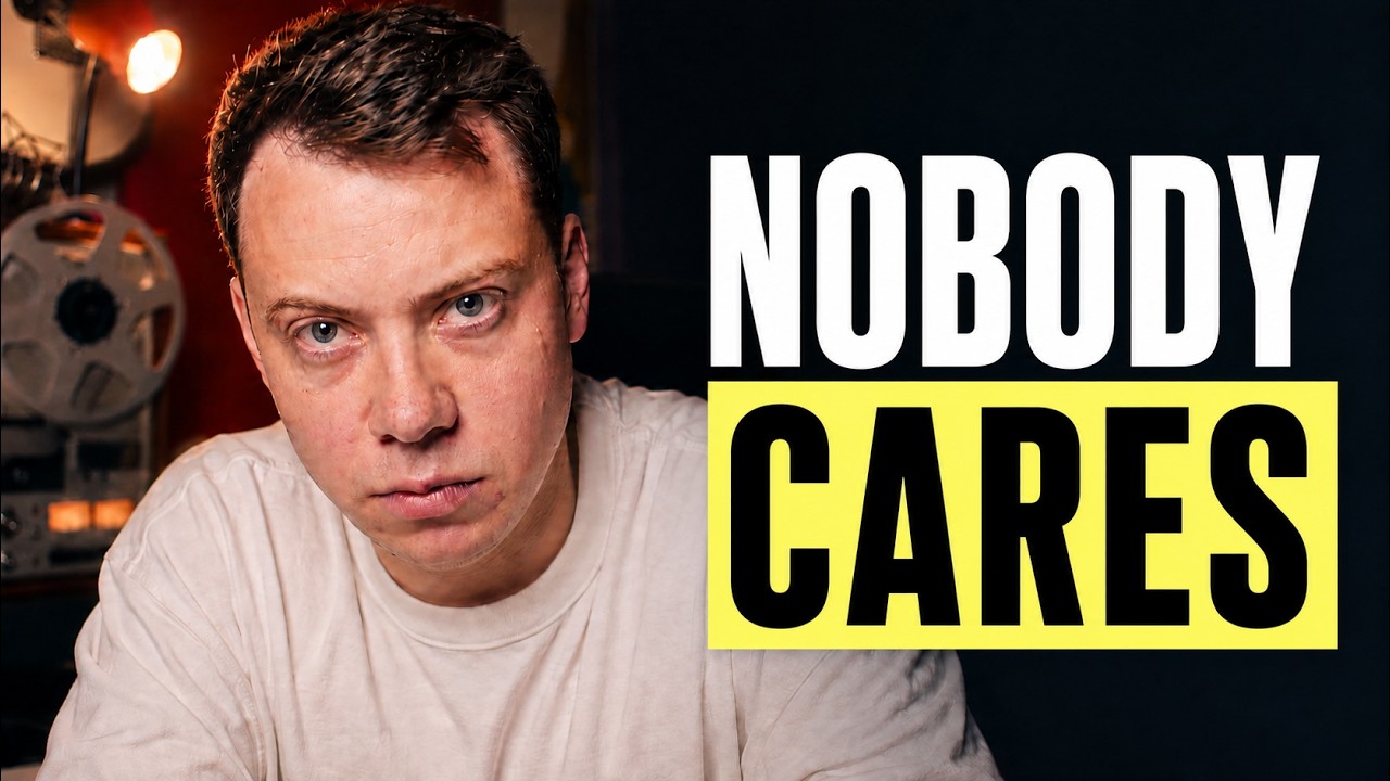 46 Brutal Truths About Your Music Career (That No One Tells You)