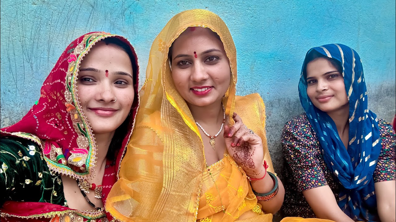 Devar ji ke liye Ladki dekhne Gaye 💃 || Mousam Meena Vlogs || #vlog