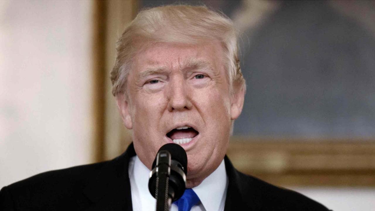 Trump under investigation for possible obstruction of justice: Washington Post