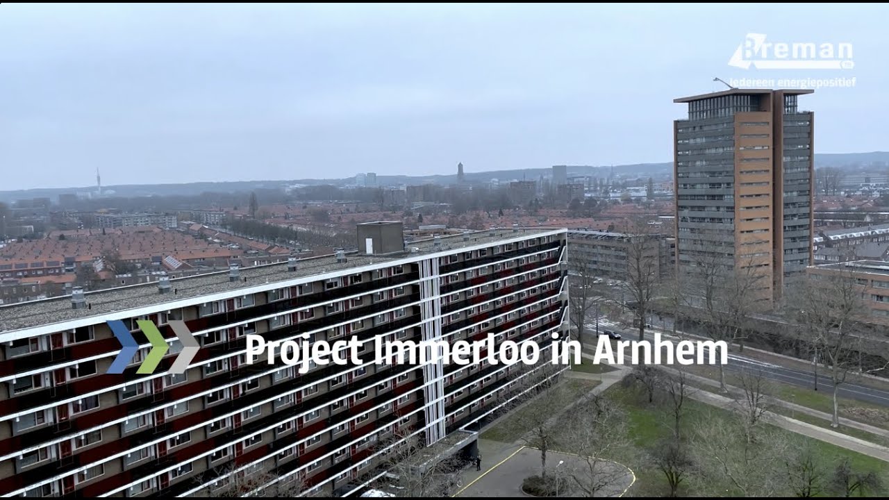 Breman-project: Immerloo Arnhem