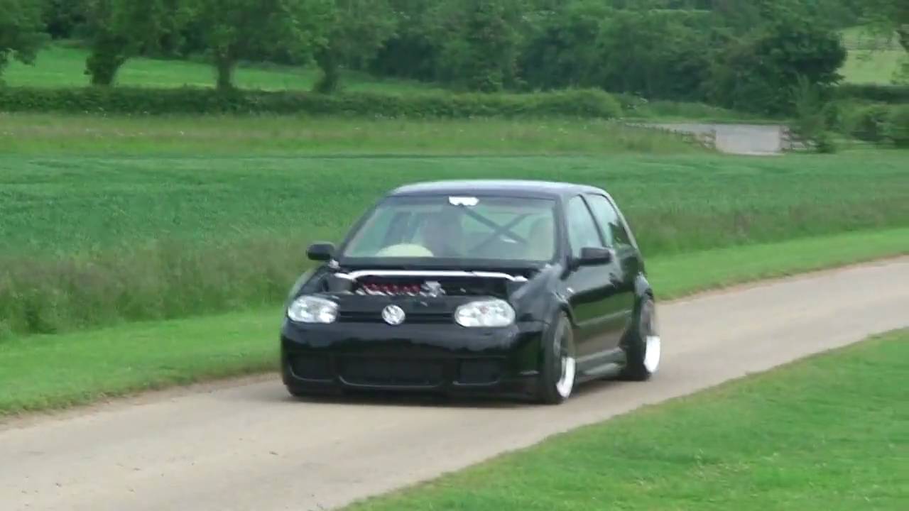 mk4 golf 4 v6 turbo