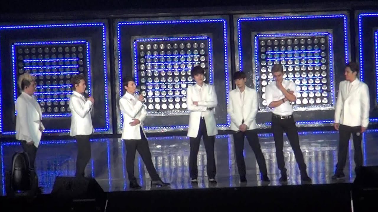[FANCAM] (27/30) 20130810 SS5 TAIWAN TALK PART 2 (轉載請註明出處, 謝謝!)