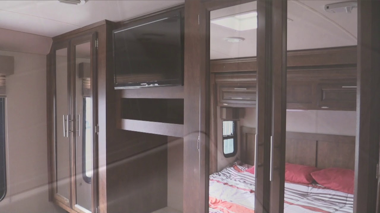 30FT Forest River FR3 Class A  Sleeps 8 • Stock #146