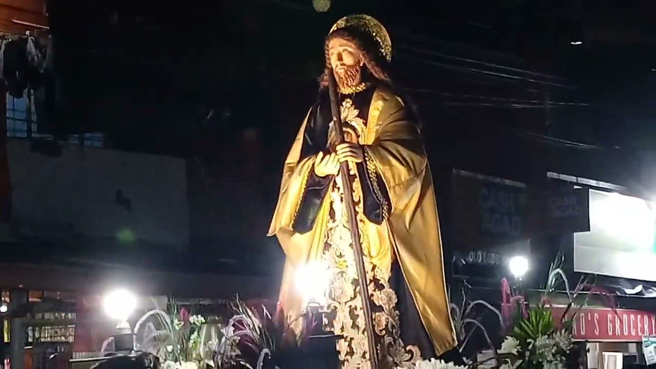 Holy Wednesday Procession 2022 (Catholic) Maragondon