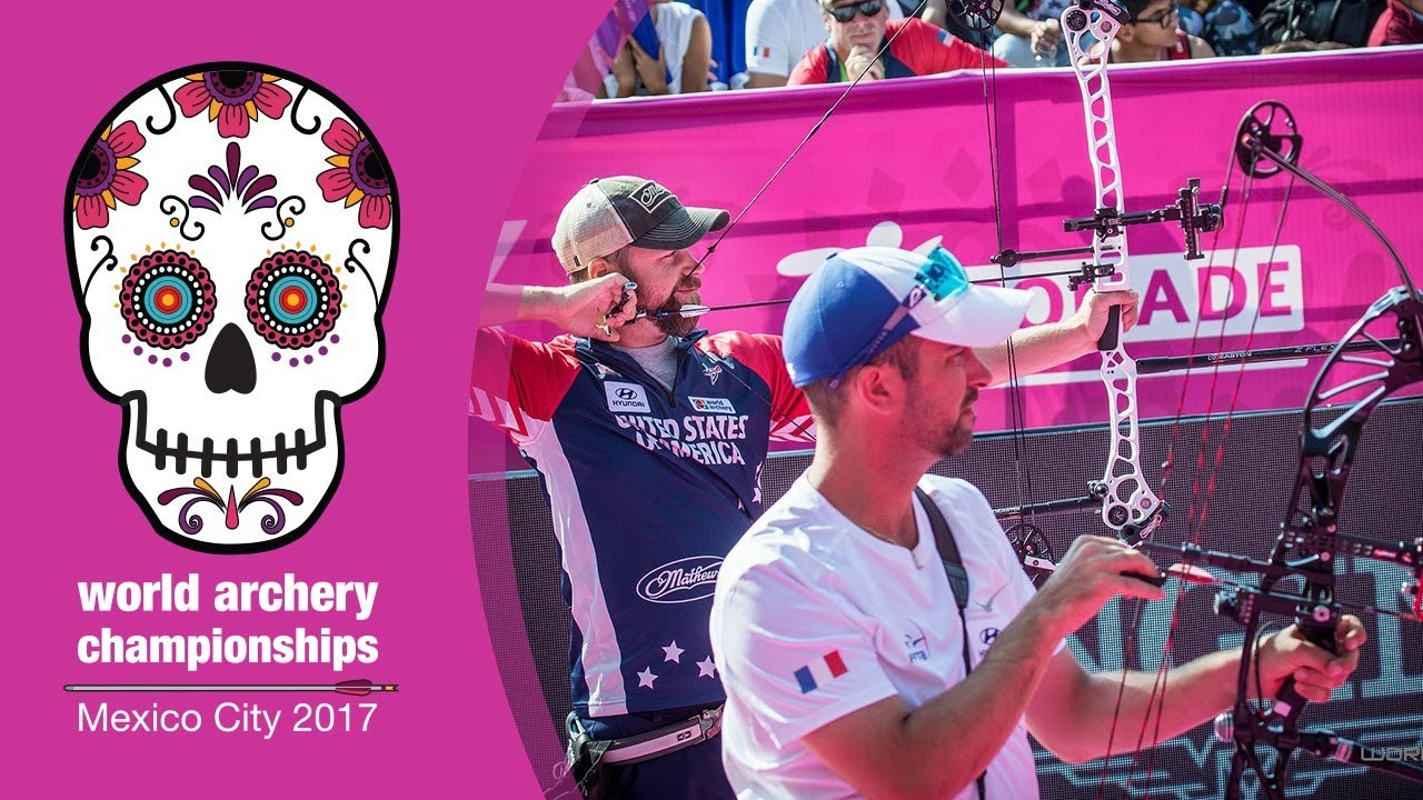 Braden Gellenthien v Pierre-Julien Deloche – Compound Men Bronze final | Mexico City 2017