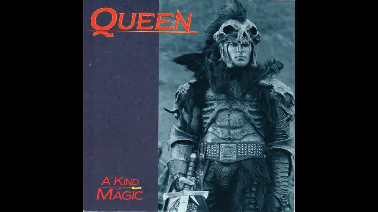 Queen - A Kind Of Magic -5.1 (Only Surround Speakers)