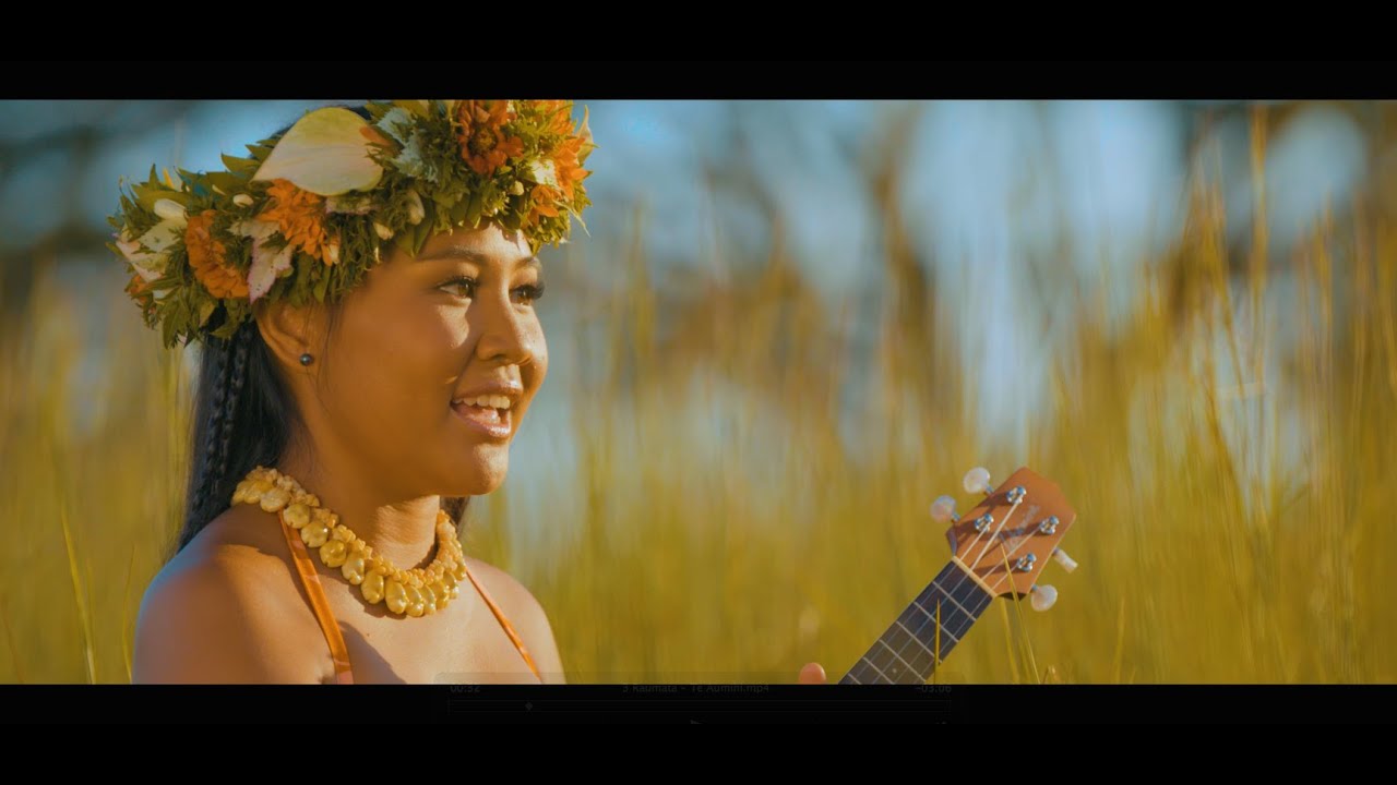 RAUMATA - Te Aumihi (Clip officiel)