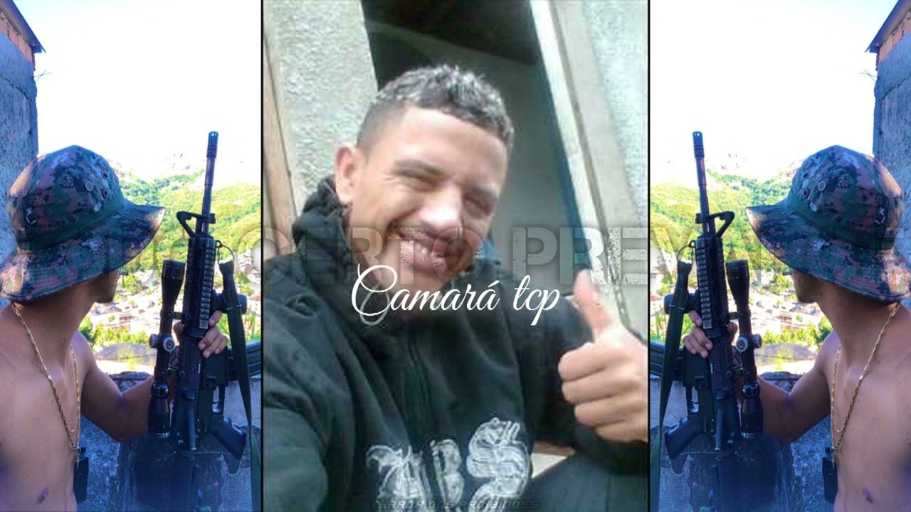 MC PÉ DE CAMARÁ - SEQUENCIA DAS RELIQUIAS DE CAMARÁ | REBU | MOBRAL | SAPO -  2023