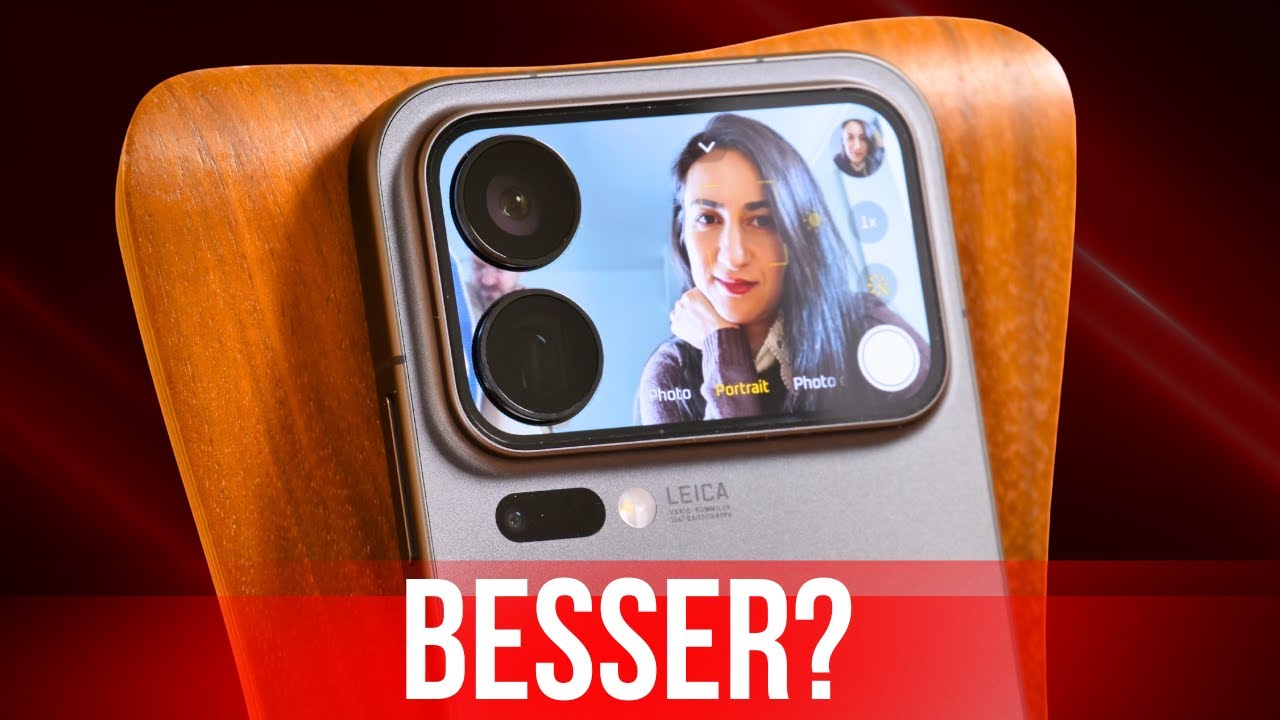 Das BESSERE iPhone 17 Pro Max? - Xiaomi 17 Pro Max Review /moschuss