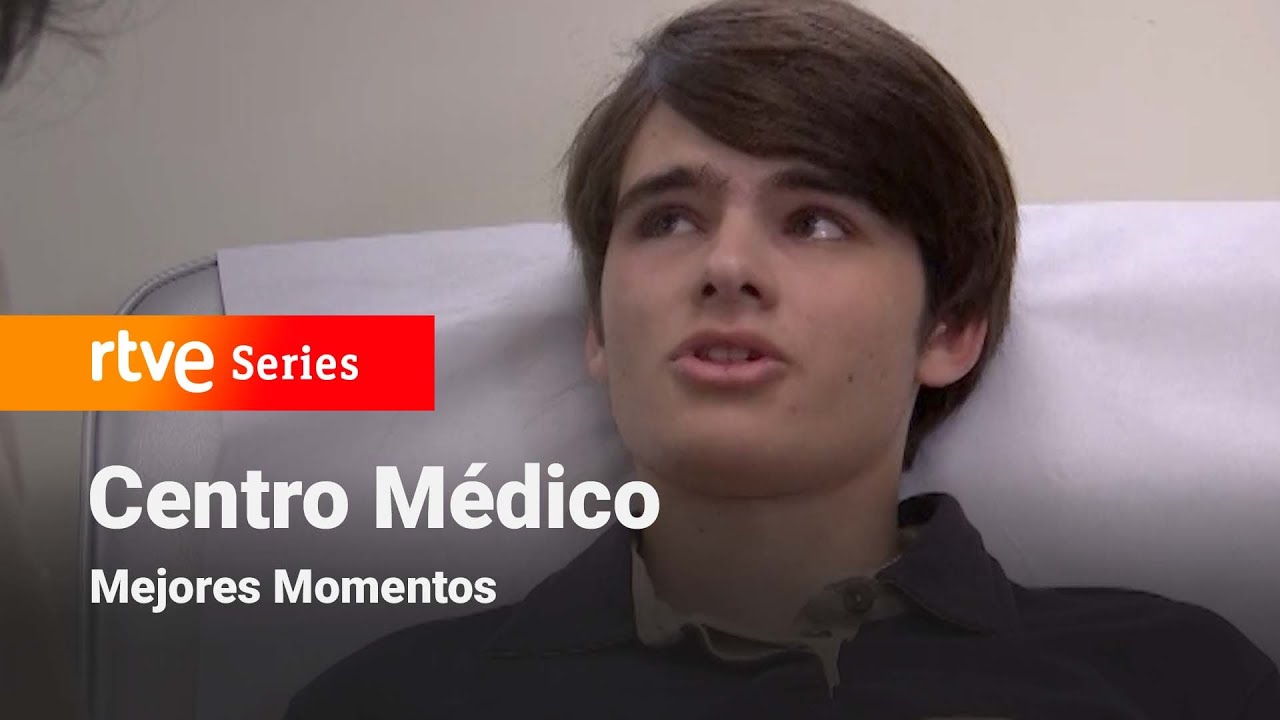 Centro Médico: Capítulo 369 - Mejores momentos #CentroMédico | RTVE Series