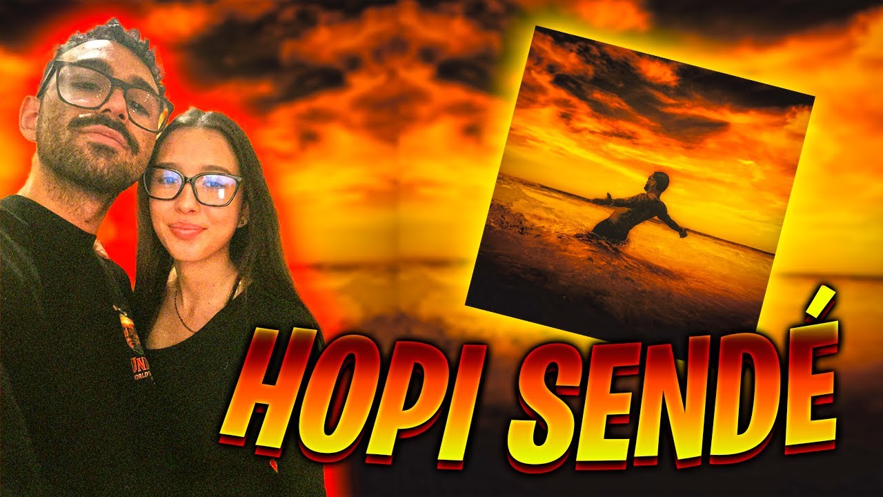 REACCION | HOPI SENDÉ ÁLBUM RYAN CASTRO