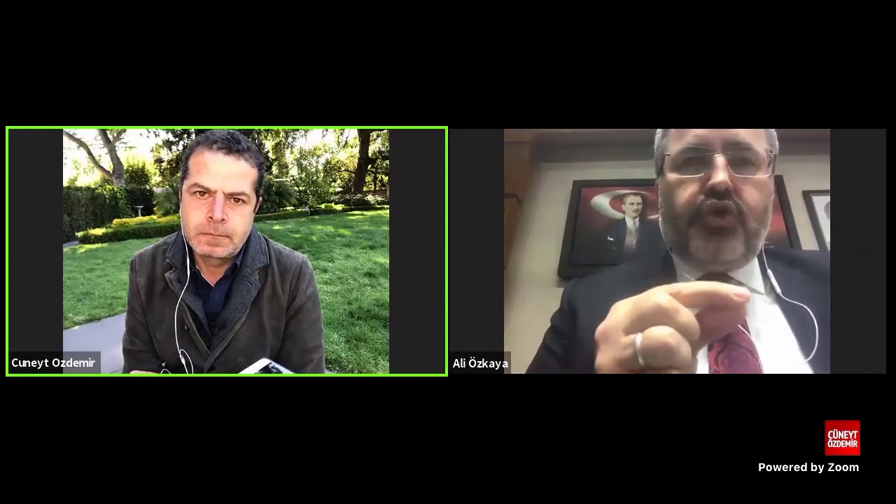 C&uuml;neyt &Ouml;zdemir ile Ceza İnfaz Kanunu hakkında yaptığımız s&ouml;yleşi.
