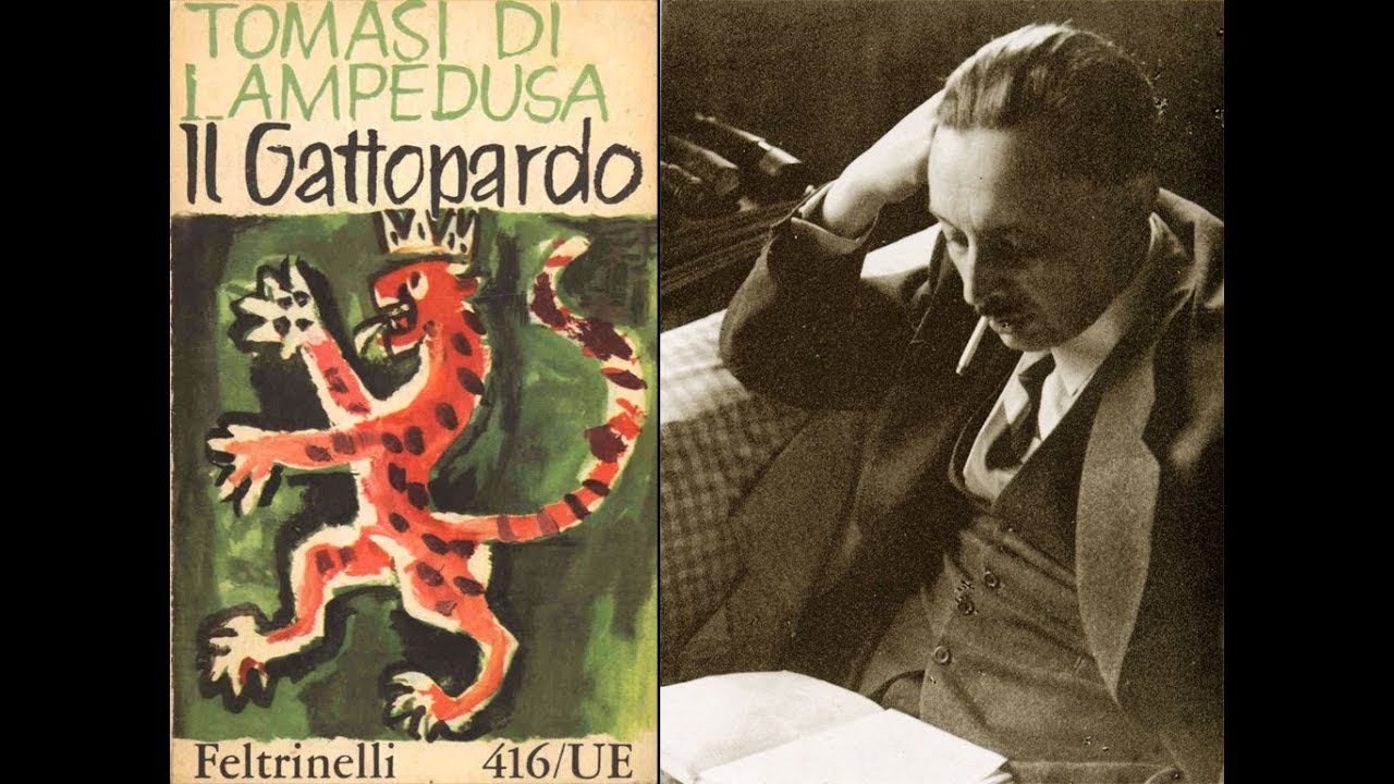 #DescubreTuLectura : EL GATOPARDO, de Giuseppe Tomasi Di Lampedusa - #BiblioRíoVena