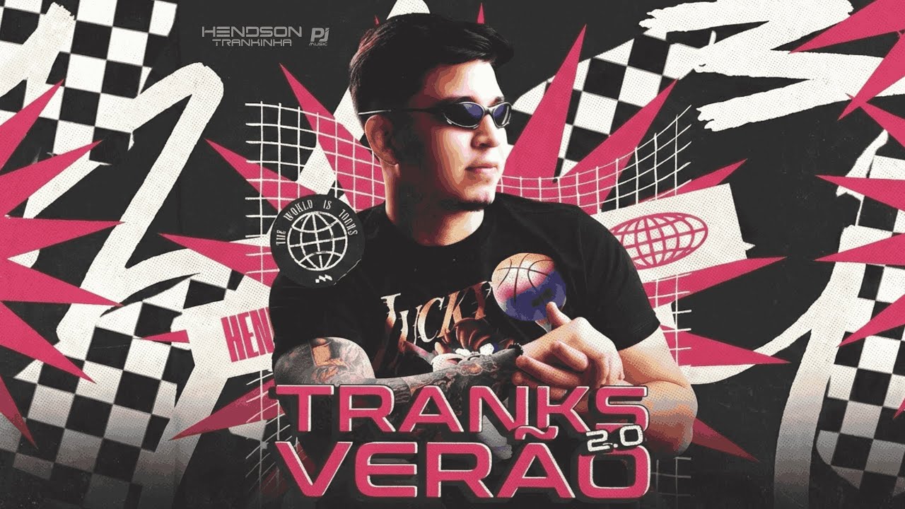 HENDSON TRANKINHA - TRANKS VERÃO 2.0 (CD COMPLETO)