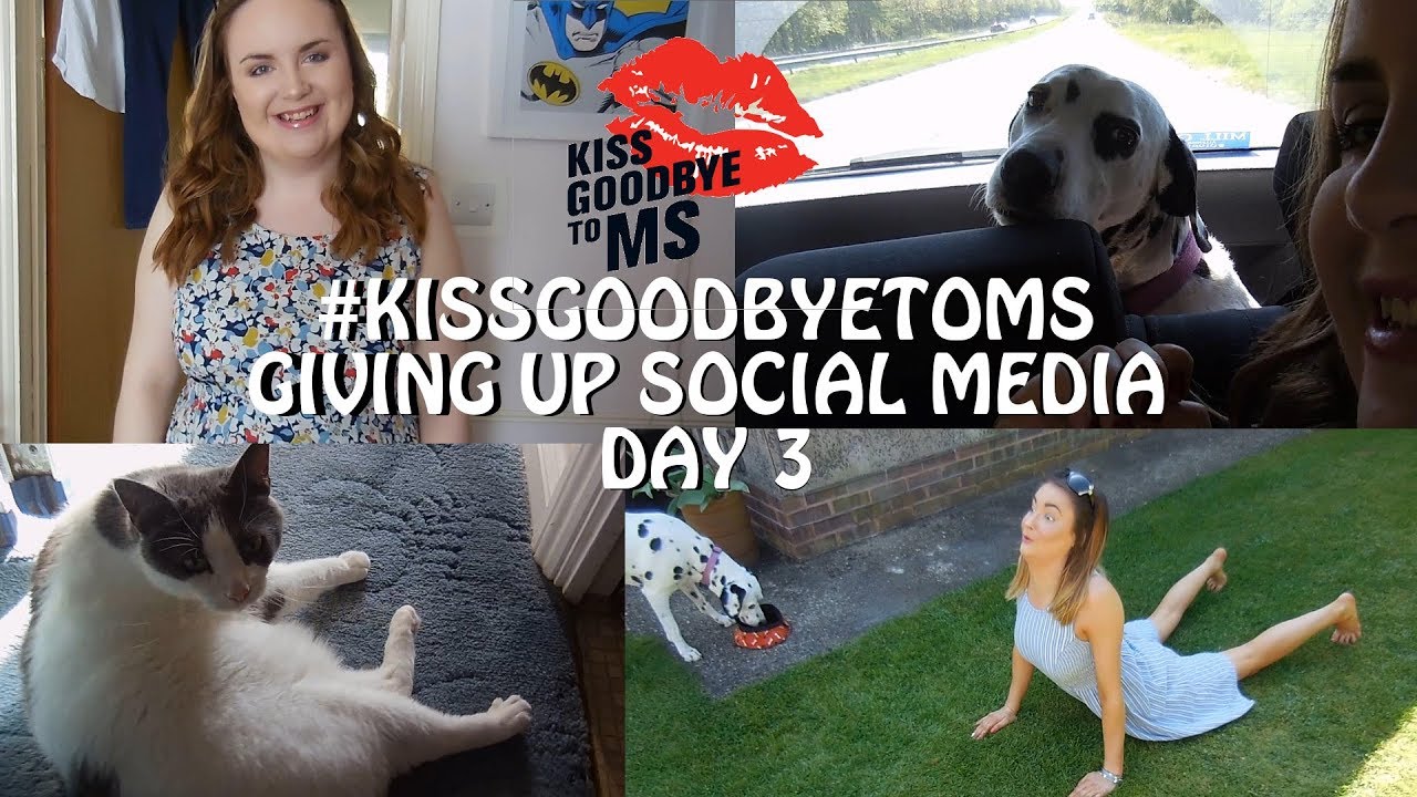 #KISSGOODBYETOMS  DAY 3 | PRE- BIRTHDAY