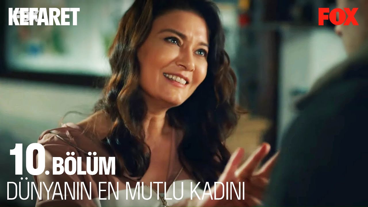 Sinan, Zeynep'e Tektaşı Gösterdi - Kefaret 10. Bölüm (FİNAL SAHNESİ)