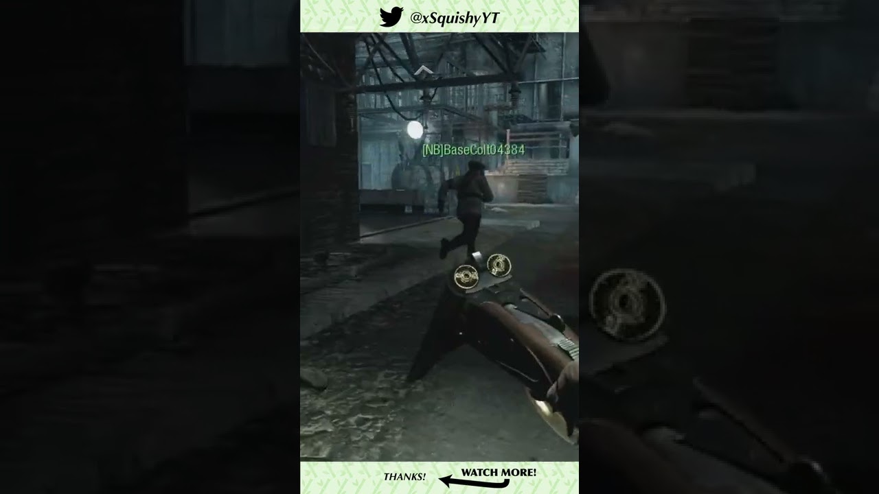 MP40 Gang | COD Zombies