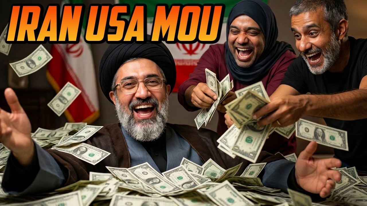Меморандум о взаимопонимании между США и Ираном