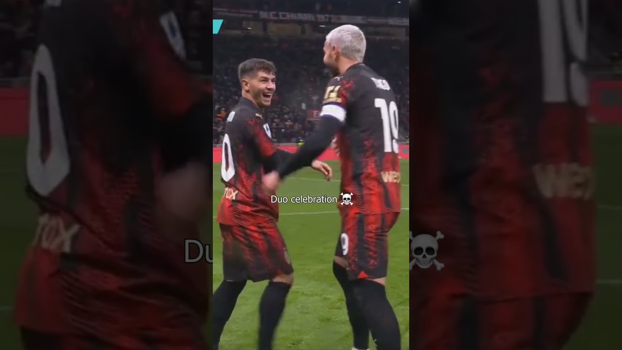 Cold Duo Celebrations🥶