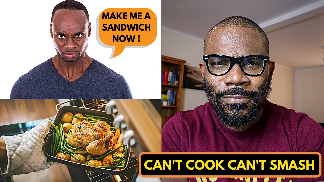 Ask me to Cook one more time and this will happen