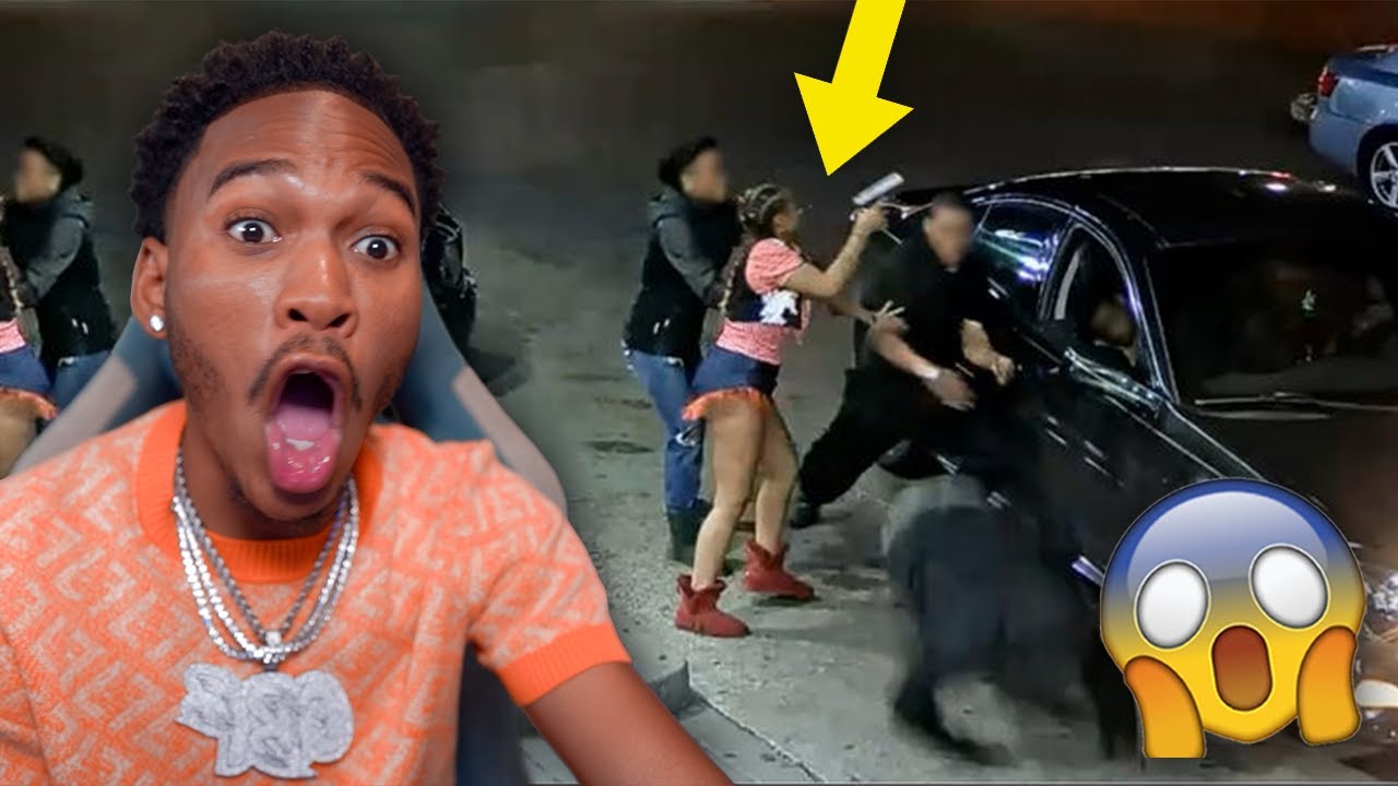 HE ALMOST SHOT & KILLED THE MAIL LADY FOR STEALING 20 POUNDS OF WEED HE BOUGHT FROM CALIFORNIA!