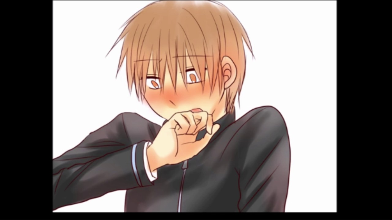 Kuroko no basket Akashi X Furihata 2