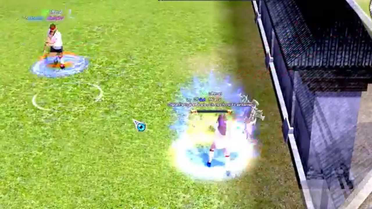 Metin2 Praios Drachenschami PvP by Milany :)