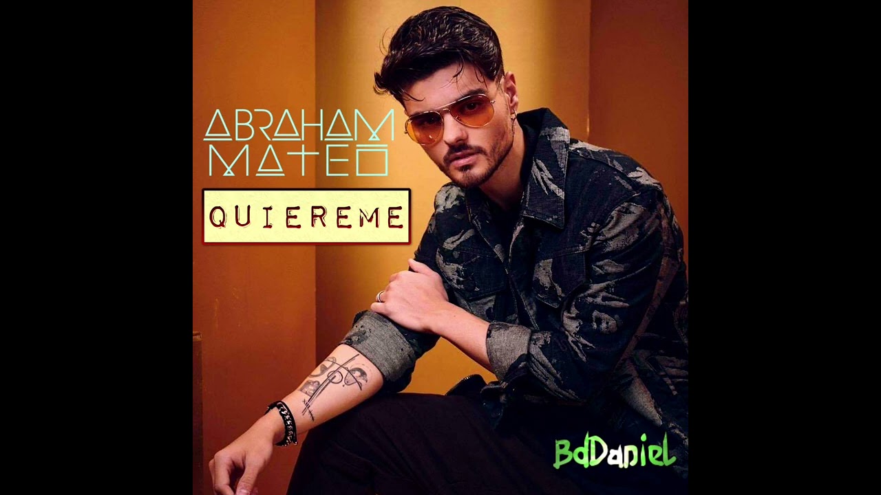 Abraham Mateo - Quiereme (Solo Versión)
