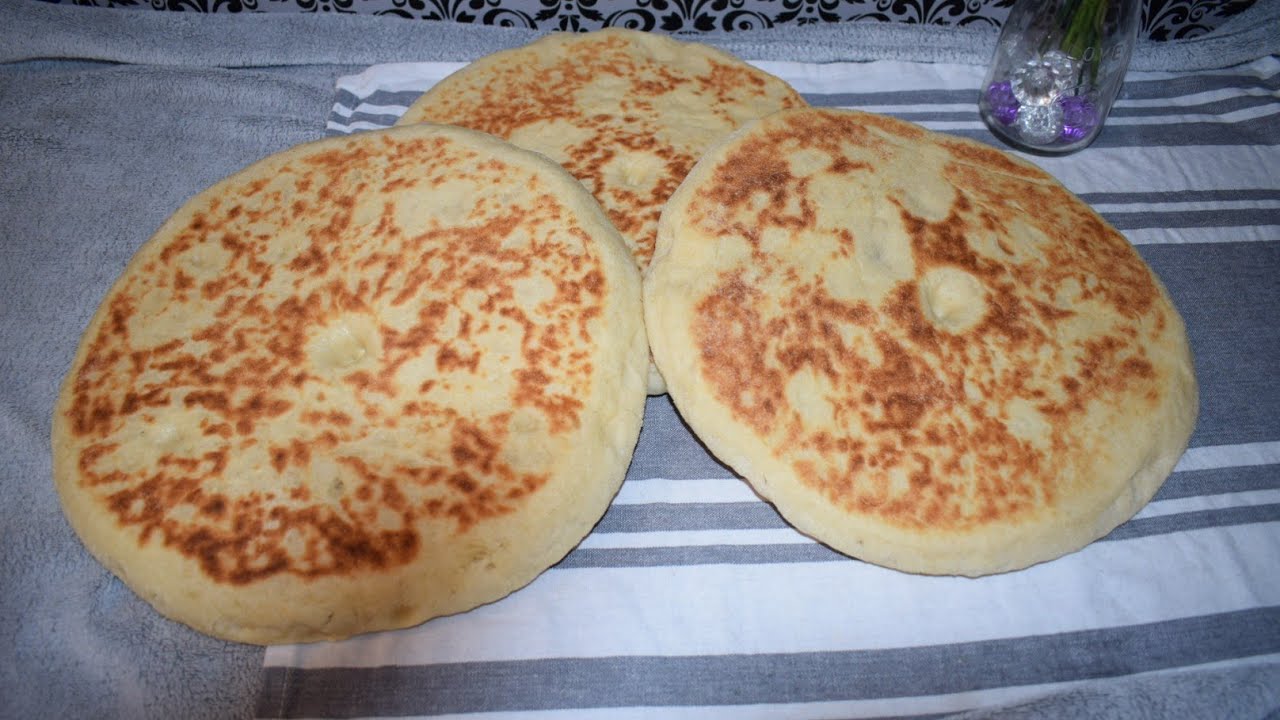 Pain Makla pour les débutantes et debutant😉😋