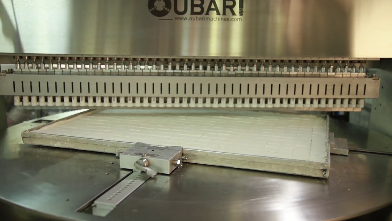 Automatic Baklava Cutting Machine BC-80 ( Baklava Machines) آلة أوتوماتيكية لتقطيع البقلاوة