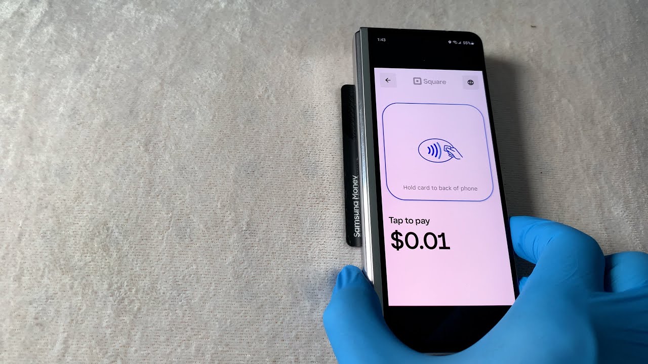 Tap to Pay on Android vs Tap to Pay on iOS (Square)