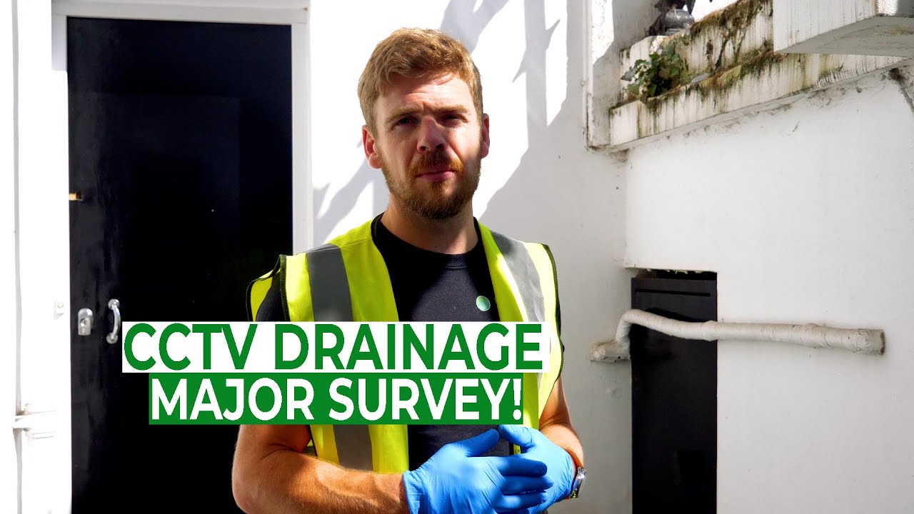 CCTV Drainage Survey In South Kensington - Major Findings And Solutions