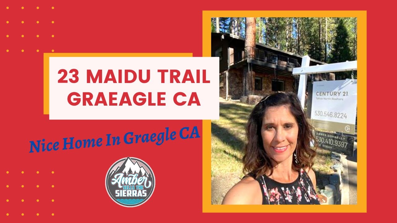 23 Maidu Trail Graeagle CA