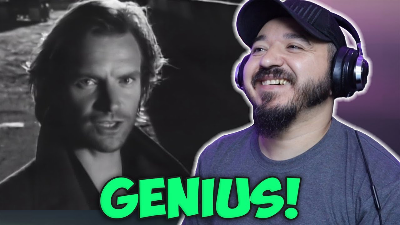 Reacting to Sting - Be Still My Beating Heart!