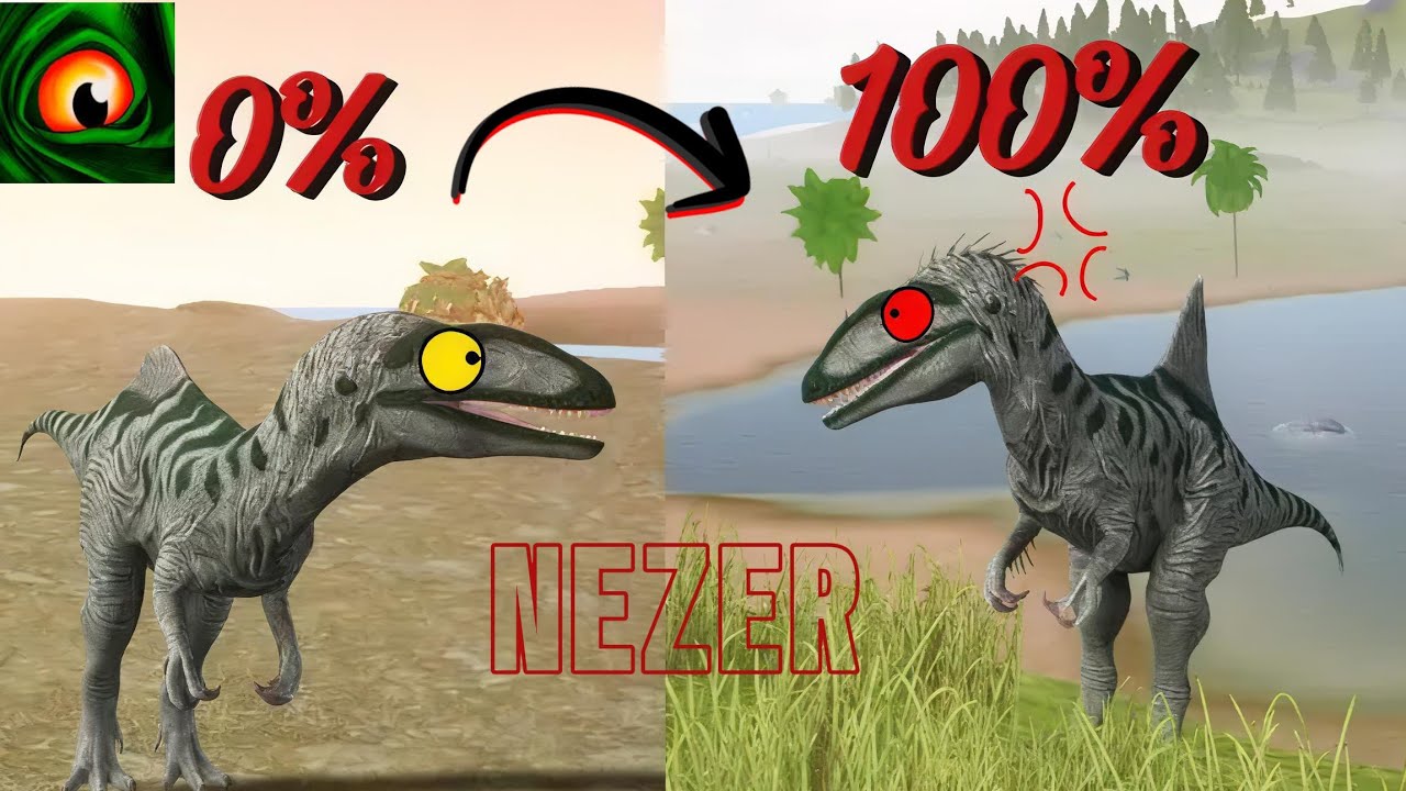 С 0% до 100% за конкавенатора the cursed isle