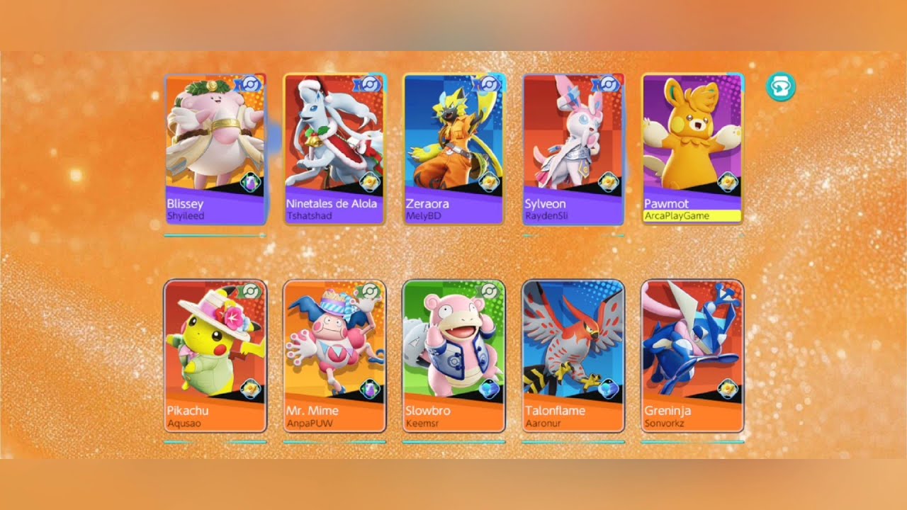 ⚡🥋JUGANDO POR PRIMERA VEZ CON EL NUEVO POKEMON PAWMOT🥋⚡ |#pokemon #viral #viralvideo #games #ytviral
