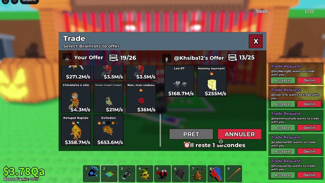live trade machine vole un brainrot fr !!