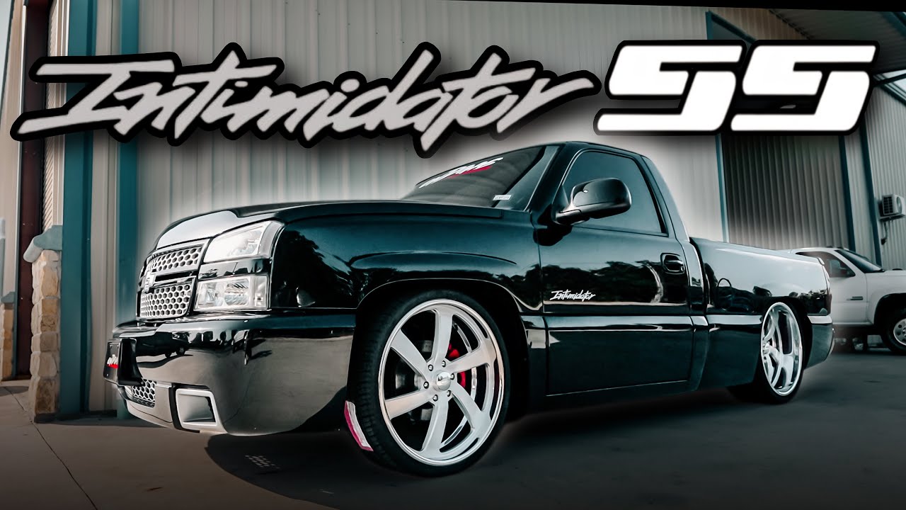 Cammed out Intimidator SS Clone Gets Some BANG!