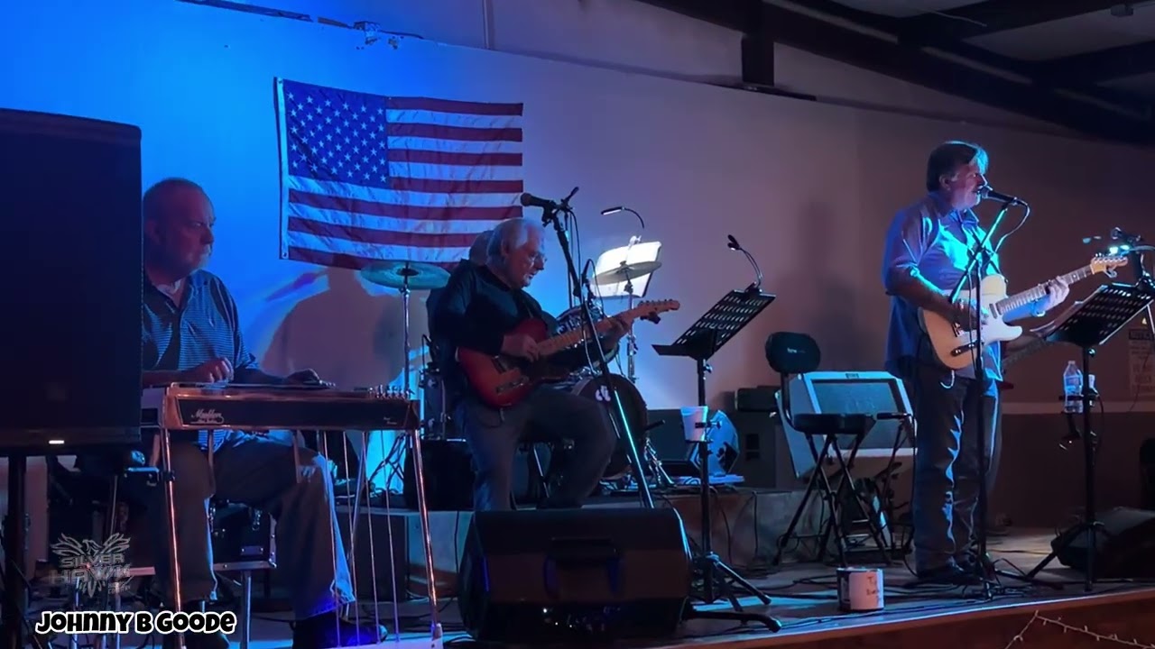 SilverHawk Kickin Country Johnny B Goode 2.20.26