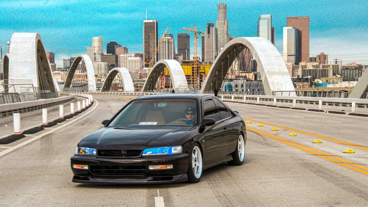 How to BUILD a 1994 Honda Accord EX: All Good Things Take Time!