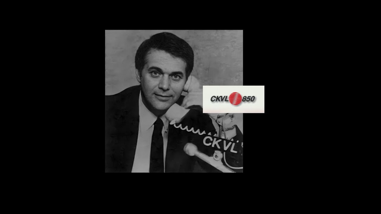 André Arthur et Claude Poirier à CKVL RadioStar