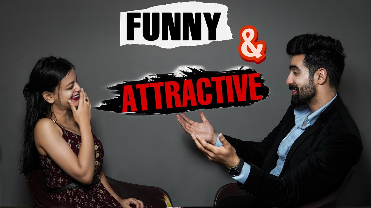 How to be FUNNY😂  *IMPROVE SENSE OF HUMOUR* :Personality Development| How to be more Attractive