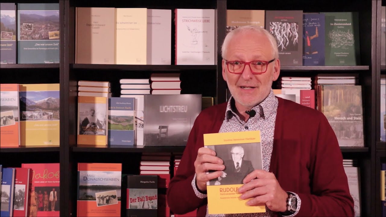 Buchpräsentation 