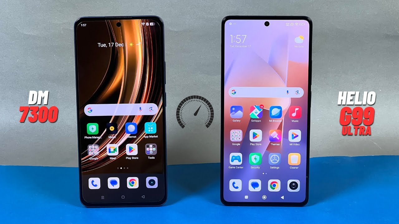 Realme 13 Plus против Xiaomi Redmi Note 13 Pro — тест и сравнение скорости!