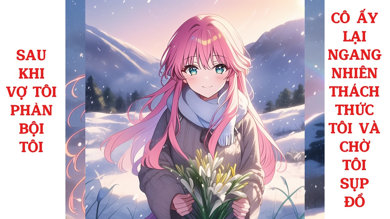 Full sau khi vợ tôi phản bội tôi, cô ấy lại ngang nhiên thách thức tôi và chờ tôi sụp đổ