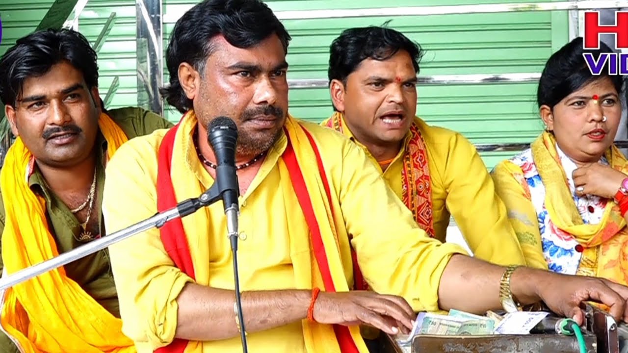 होली पर गजब की आल्हा मंजेश शास्त्री। रामा देवी हास्टल मैनपुरी