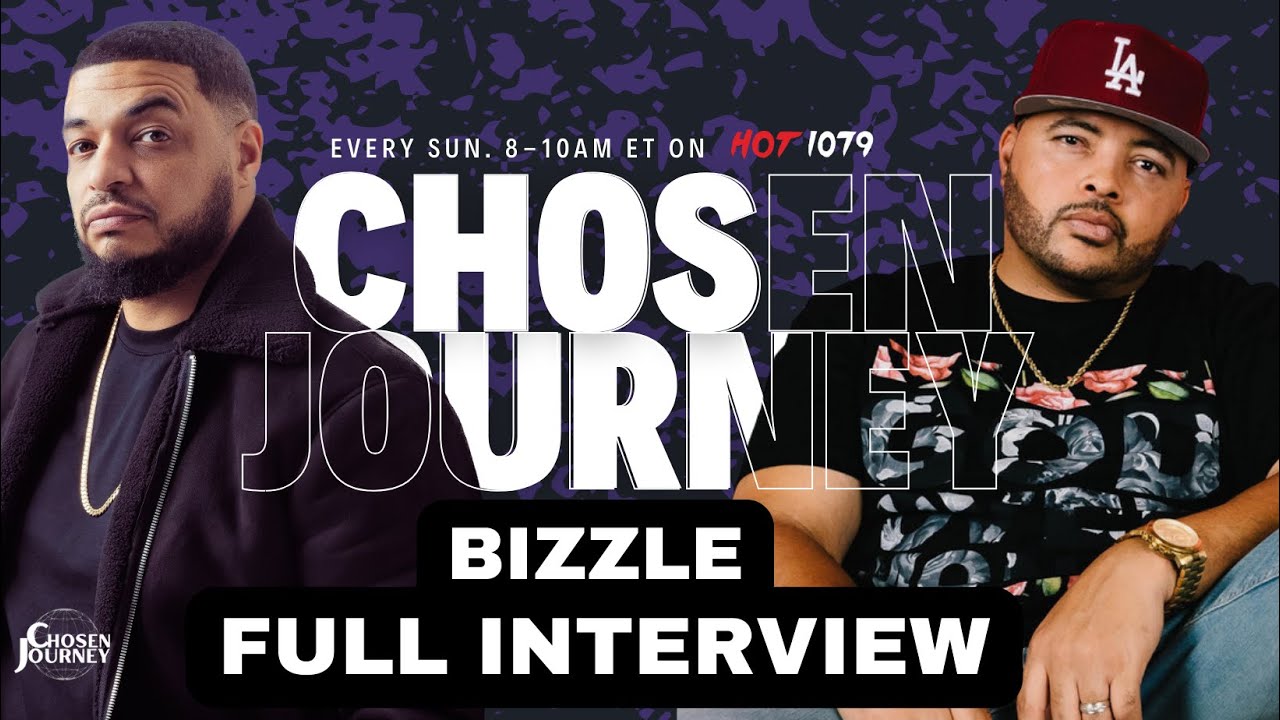 Bizzle (Full Interview) 