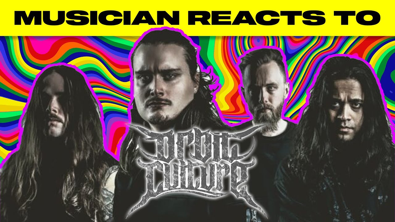 Musician Reacts To | Orbit Culture - 