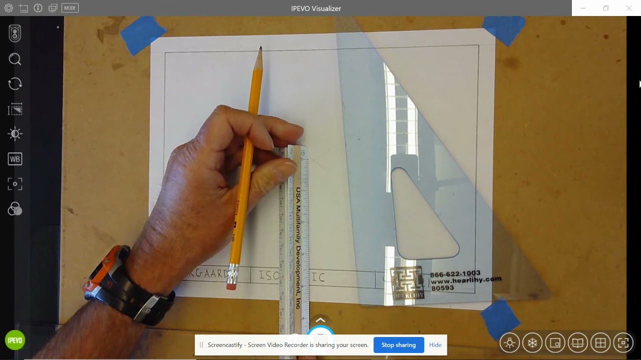Centering an Isometric Drawing